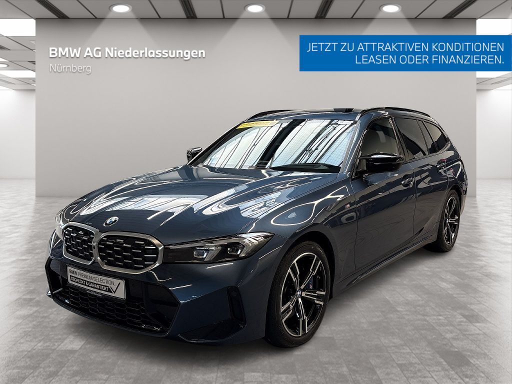 BMW M340d xDrive Touring LiveCockpitProf Kamera Leasing