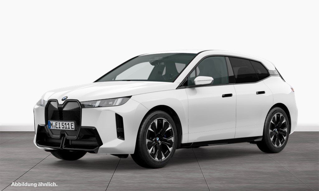 BMW iX xDrive45 M Sport AHK Driv.Assist.Prof Kamera Leasing