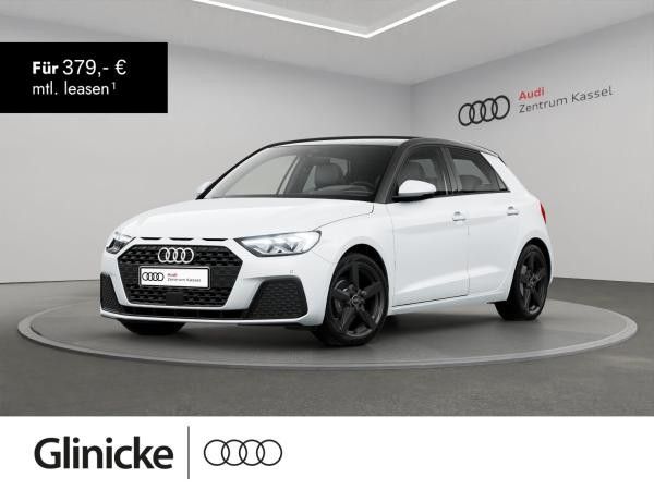 Audi A1 Sportback 25 TFSI S line LED CarPlay PDC 17
