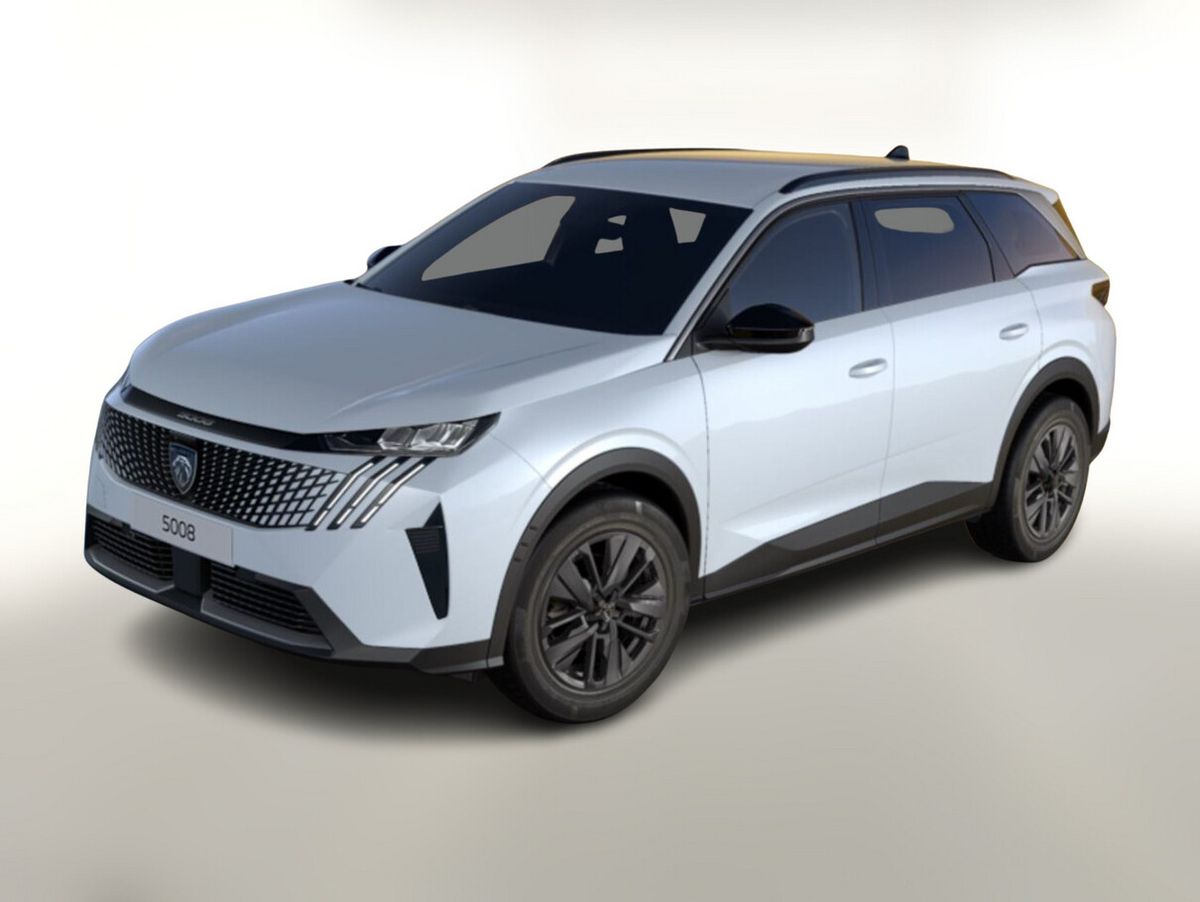 Peugeot 5008 Hybrid Allure Nav 360° ACC 21