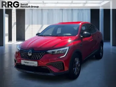 Renault Arkana 1.3 TCe 140 Techno EU6e Leasing