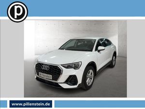 Audi Q3 Sportback 35 TDI S-tr. KAMERA NAVI SHZ