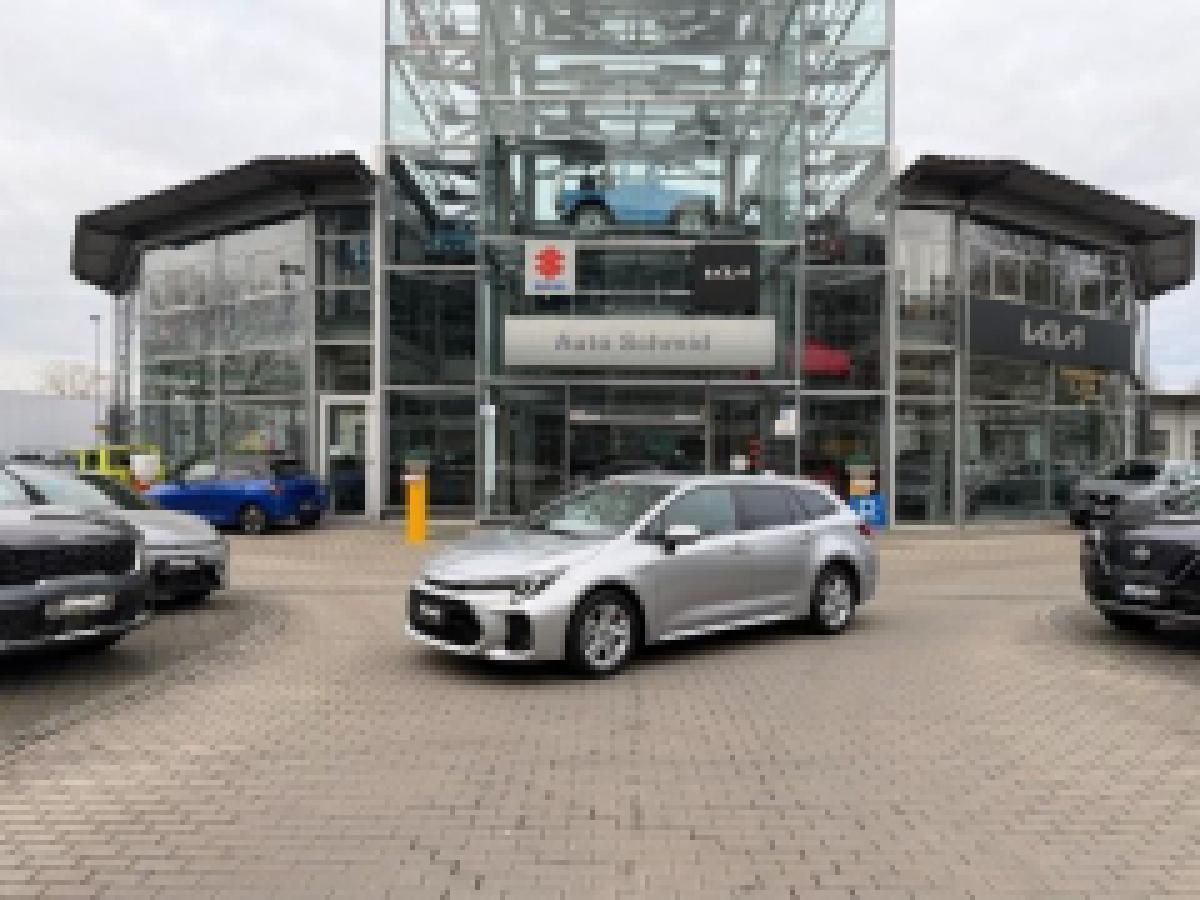 Suzuki Swace 1.8 VOLLHYBRID AUTOMATIK COMFORT+ Leasing