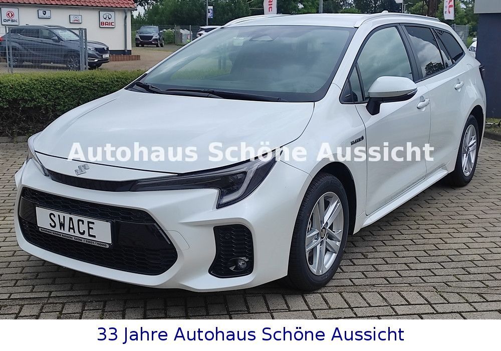 Suzuki Swace Comfort+ CVT Hybr | Sitzheizung | Garantie Leasing