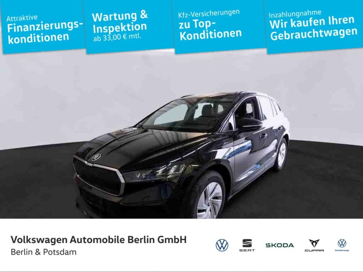 Skoda ENYAQ Enyaq iV 50 Loft Navi Pano Sitzhzg Leasing