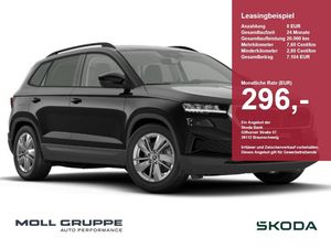 Skoda Karoq 1.5 TSI DSG Selection 2xKLIMA ACC AHK AUT
