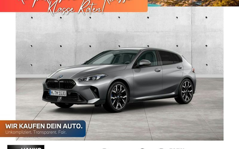 Bmw 1er 118d Steptronic 5dr Auto kaufen