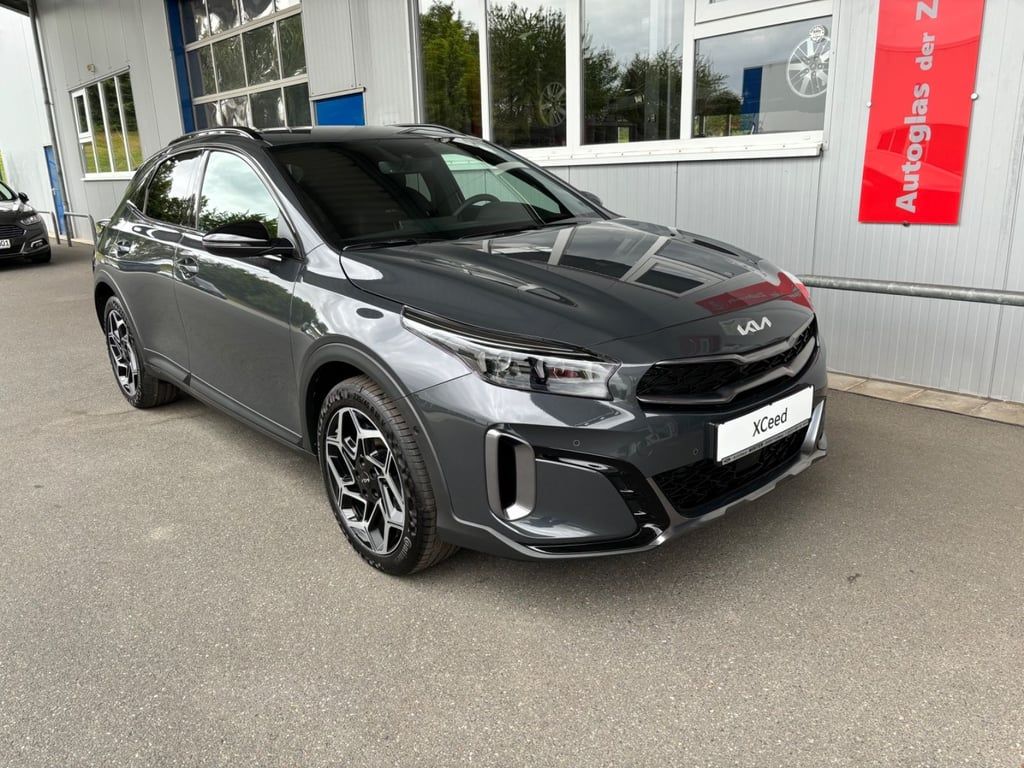 Kia XCeed GT-Line + Leder Auto-Abo