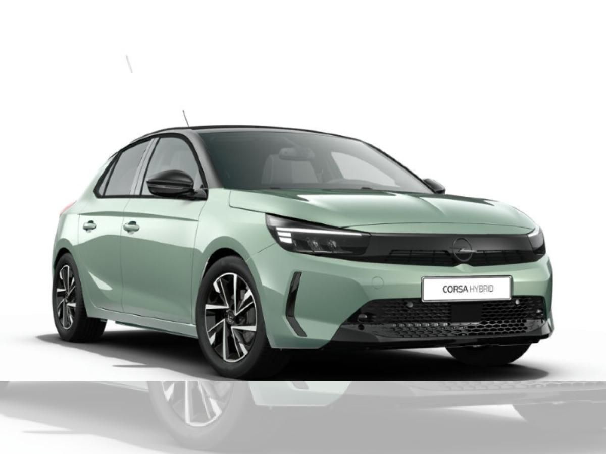 Opel Corsa YES 5 türer | Hybrid 107 kW (145 PS) !Automatik! Leasing