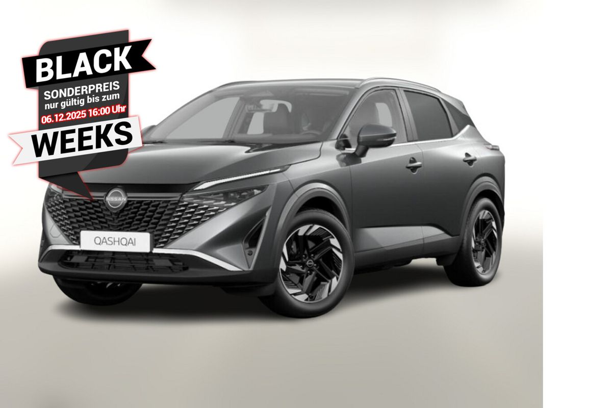 Nissan Qashqai MHEV 158 CVT N-Connecta Pano SHZ LHZ ACC Auto-Abo privat Auto-Abo