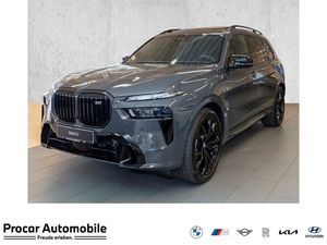 BMW X7 M60i M Sport Pro PANO AHK CARBON B&W Sound
