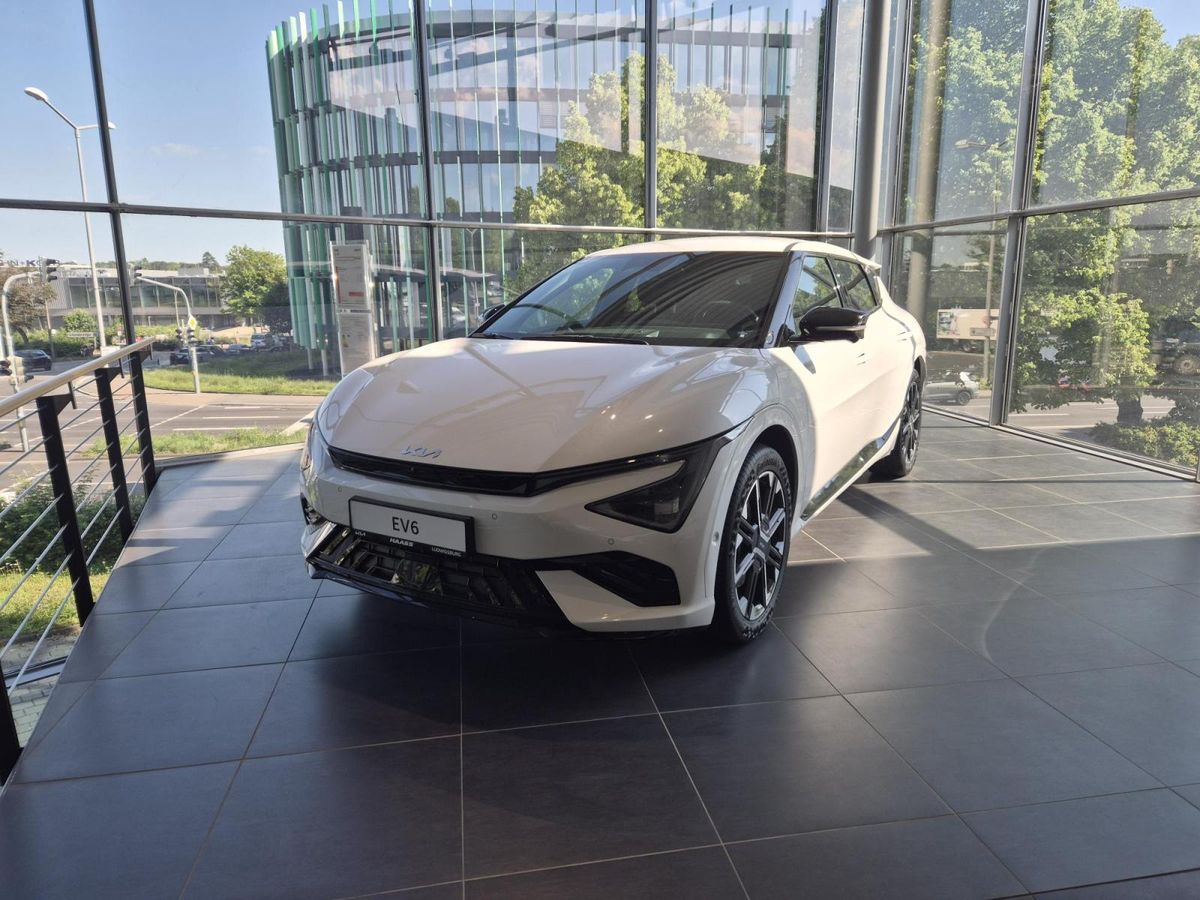 Kia EV6 GT-Line Lagerwagen *sofort lieferbar in Ludwigsburg bei Auto Haass* Leasing