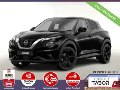 Nissan Juke AT Tekna BOSE 360° Nav TotW SHZ Keyl PrivG Leasing