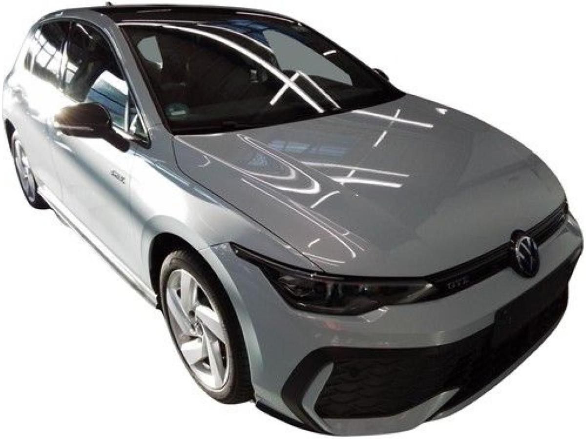 Volkswagen Golf 1.5TSI GTE +AHK+DCC+HEAD-UP+ Leasing