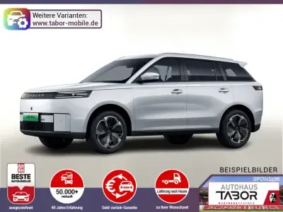 Jaecoo 5 EV Exclusive 402kmReichw. Pano 40Kam SHZ ACC