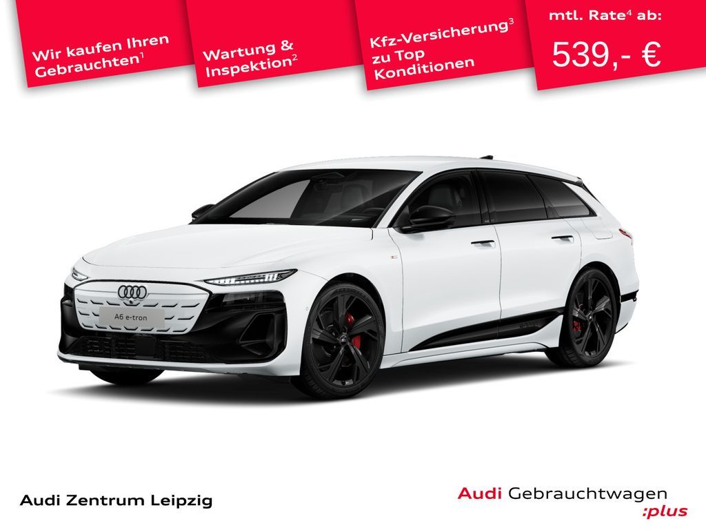 Audi A6 Avant e-tron performance *Matrix*Tech pro* Leasing