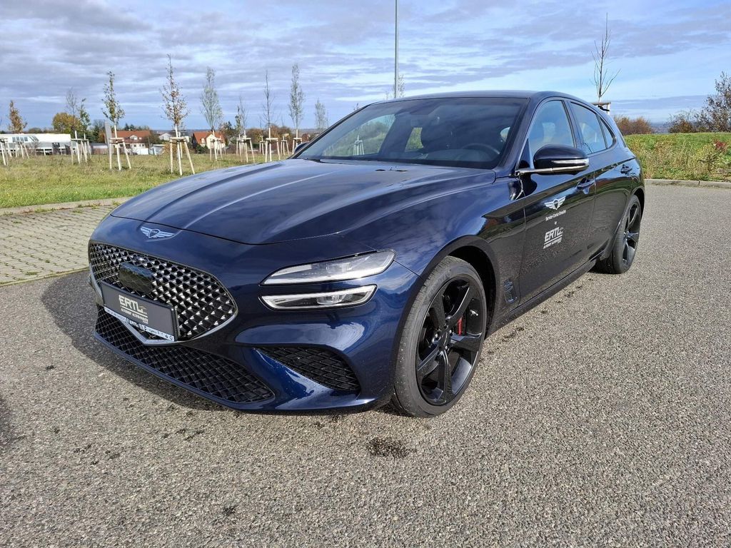 Genesis G70 GX8 Shooting Brake 2.0T AWD Sport Leasing