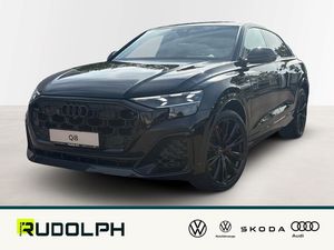 Audi Q8 60 TFSIe S line LASER 360°HUD B&O MASSAGE PAN