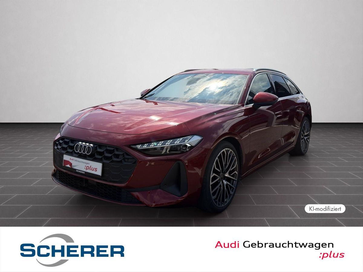 Audi A5 Avant 2.0 TFSI S tronic RFK AHK NAVI SHZ GARANTIE 2030 Leasing