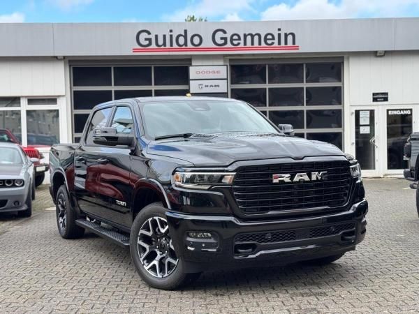 Dodge RAM Laramie Sport mit Gasanlage SONDERAKTION Leasing