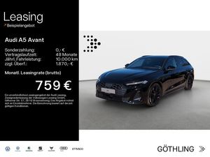Audi A5 Avant e-hybrid qu 220 kW S line S tronic *HUD