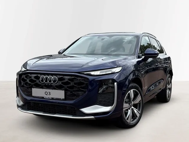 Audi Q3 e-hybrid S line ACC AHK LED 360° LenkradHZG