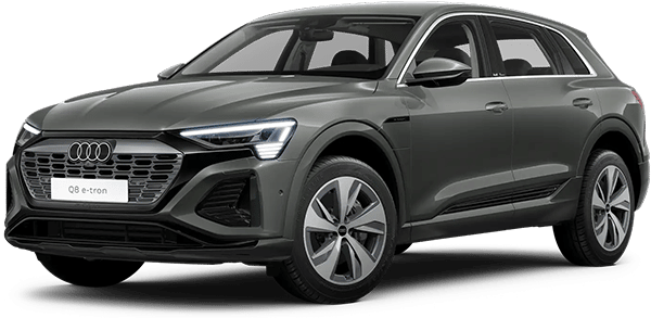 Audi Q8 e-tron Sportback Modell