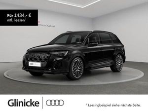 Audi SQ7 TFSI Laserlicht 7 Sitze StandHZ HuD B&O AHK Leasing
