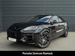Porsche Cayenne Coupe Black Edition