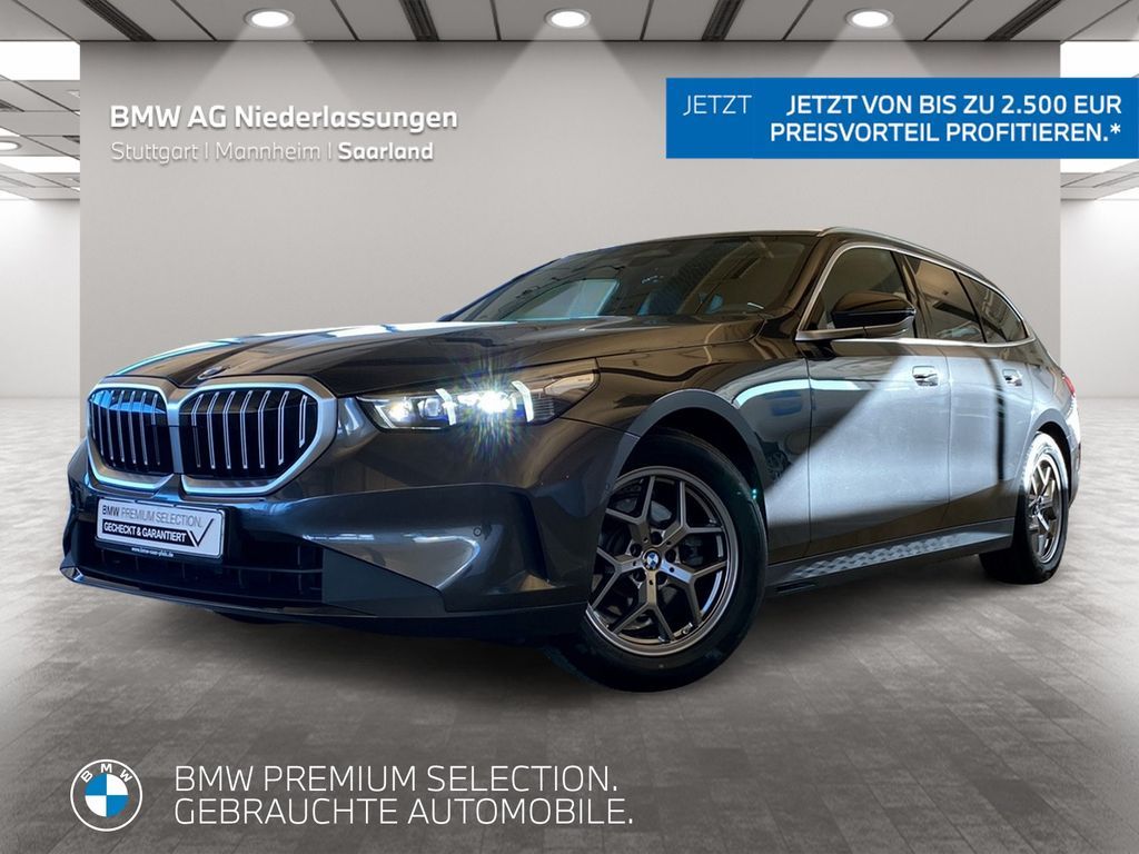 BMW 520d Touring Harman/K Kamera Driv.Assist LED Leasing