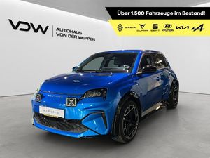 Alpine A290 180 GT Klima Navi Rückfahrkamera
