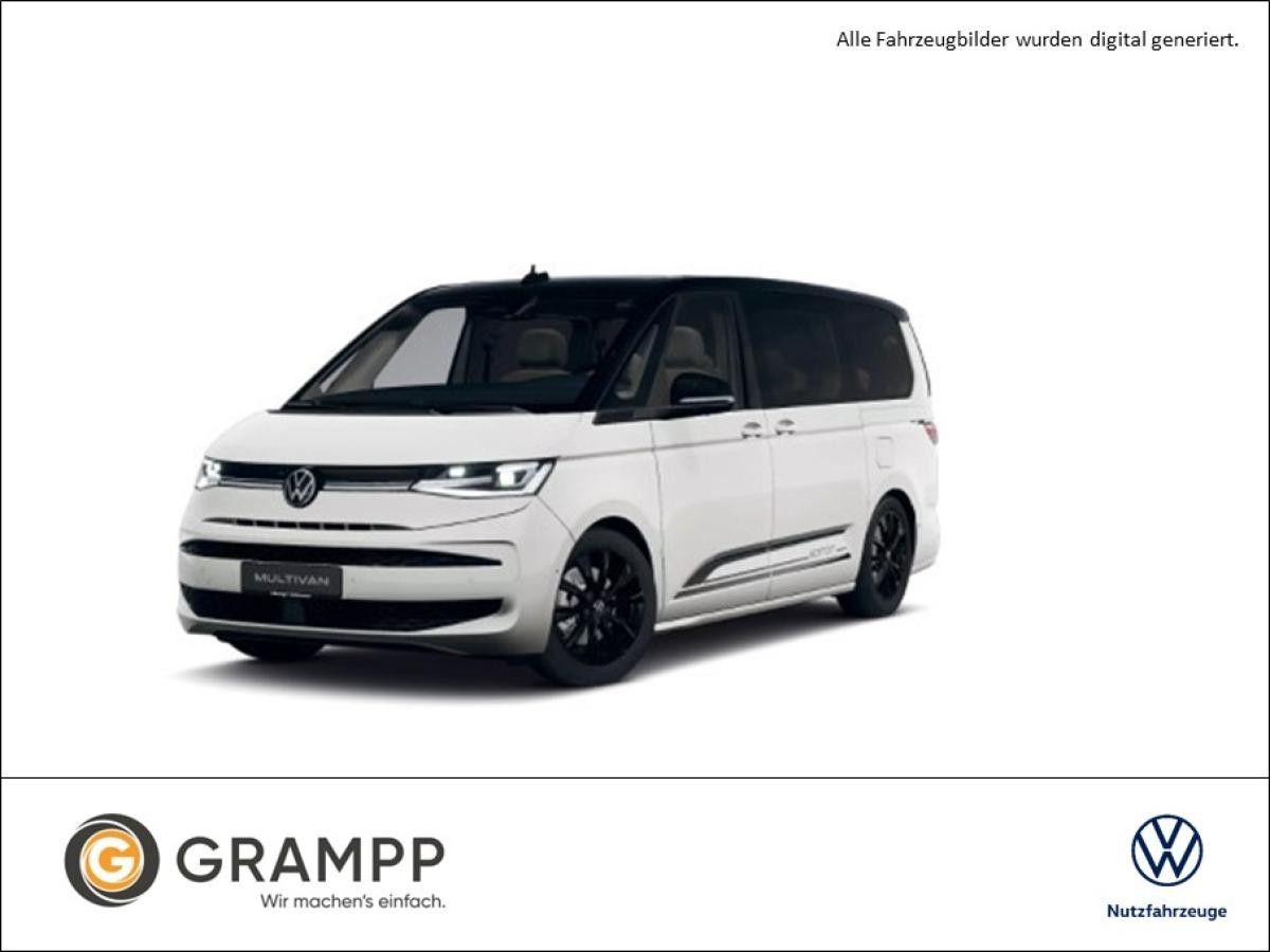 Volkswagen Multivan Edition Hybrid Allrad LÜ Leasing