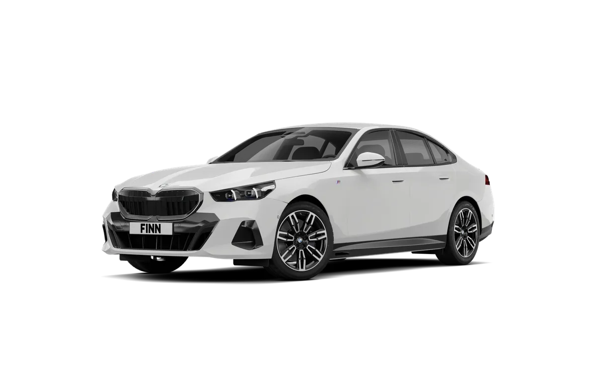 BMW i5 Limousine eDrive40 eDrive40 Auto-Abo