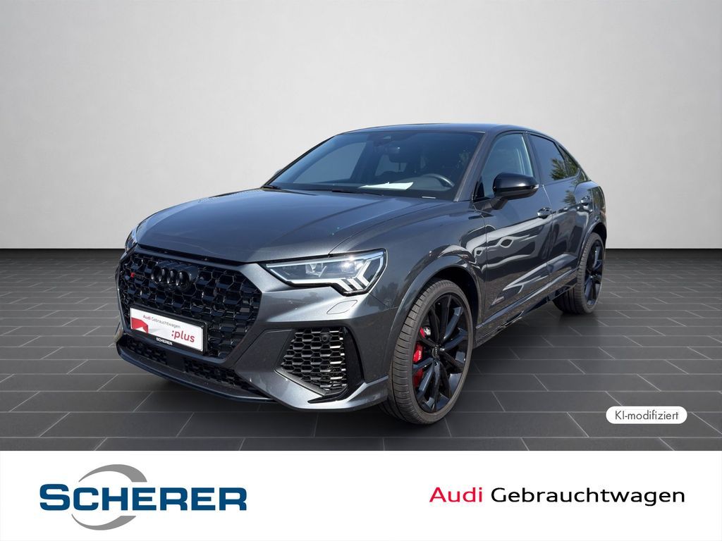 Audi RS Q3 Sportback RS-SPORTABGAS 21