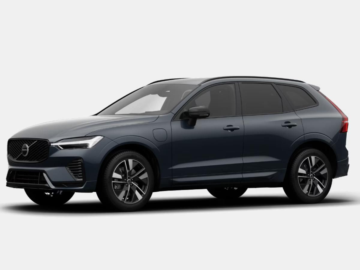 Volvo XC60 T8 Plug-in Hybrid AWD Plus Dark Leasing