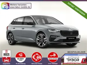 Skoda Scala DSG MonteC Pano Matrix ACC 18Z el.Heck SHZ
