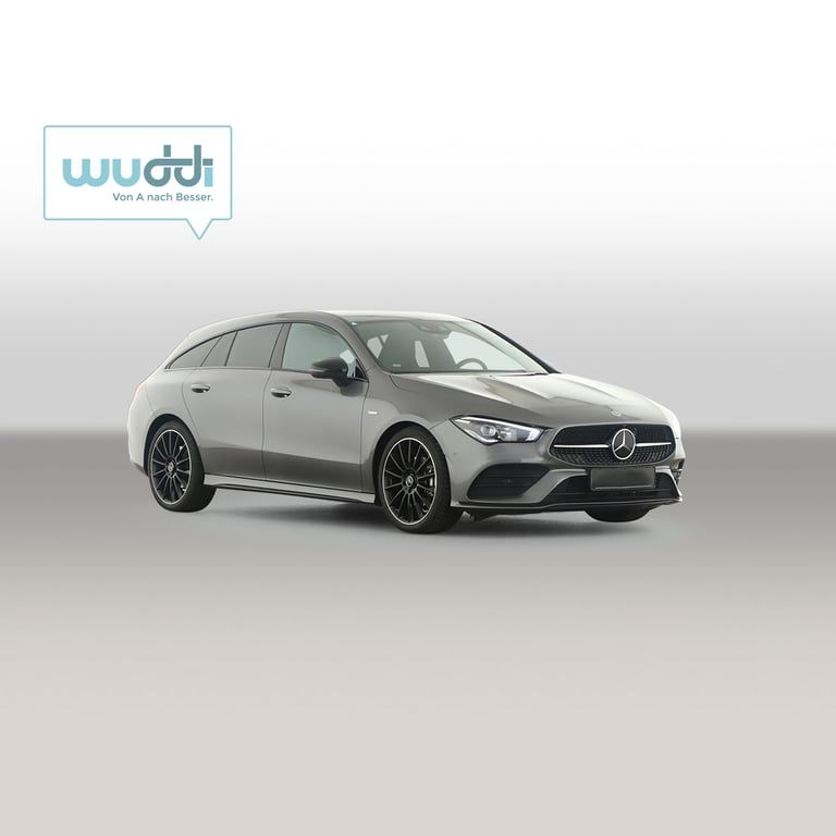 Mercedes-Benz CLA 200 Shooting Brake Auto-Abo
