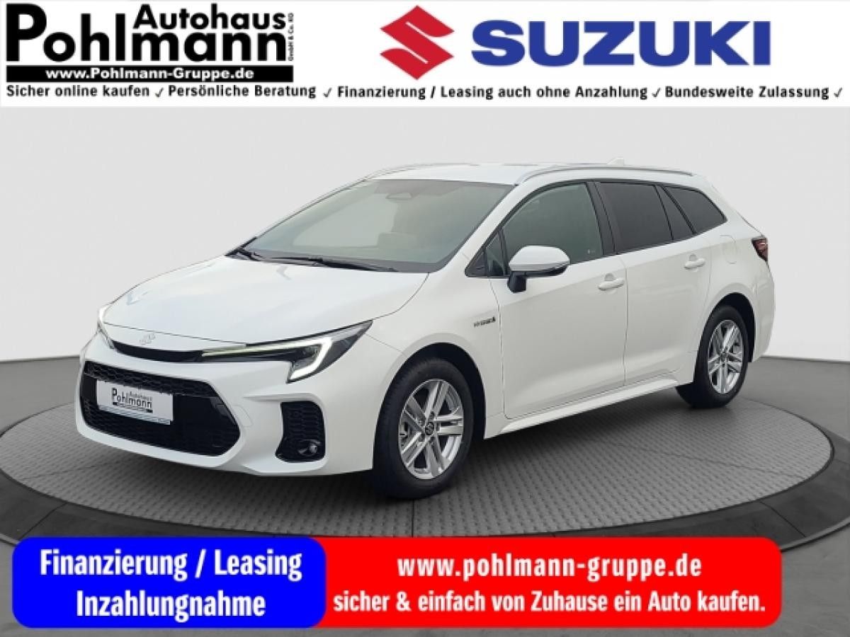 Suzuki Swace 1.8 Comfort+ CVT Hybrid Navi Digitales Cockpit LED El. Heckklappe Mehrzonenklima Leasing