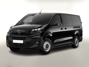 Peugeot Expert Kombi L3 180 EAT8 Nav Kam AHK LED 9-S HFT Leasing privat Leasing