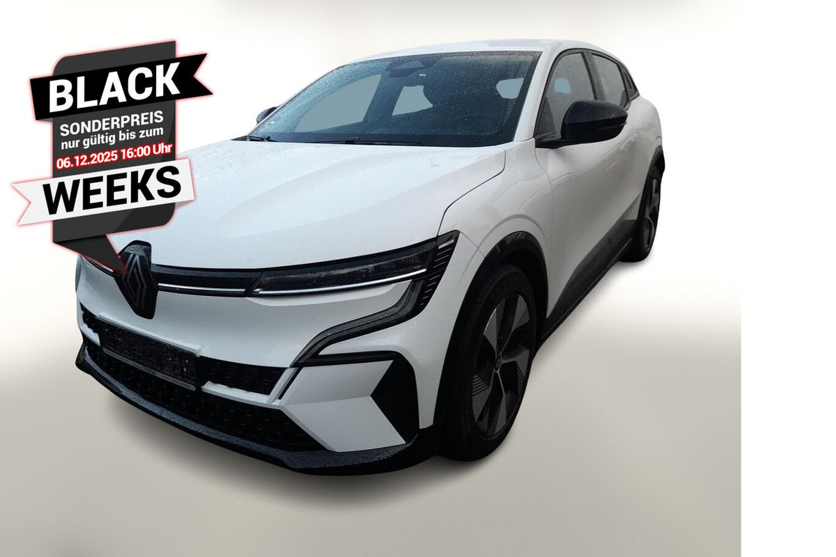 Renault Megane E-Tech EV60 220 Equilibre Optimum Charge Leasing privat Leasing