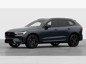 Volvo XC60 Facelift T8 Plug-in Hybrid AWD Plus Black Edition Leasing