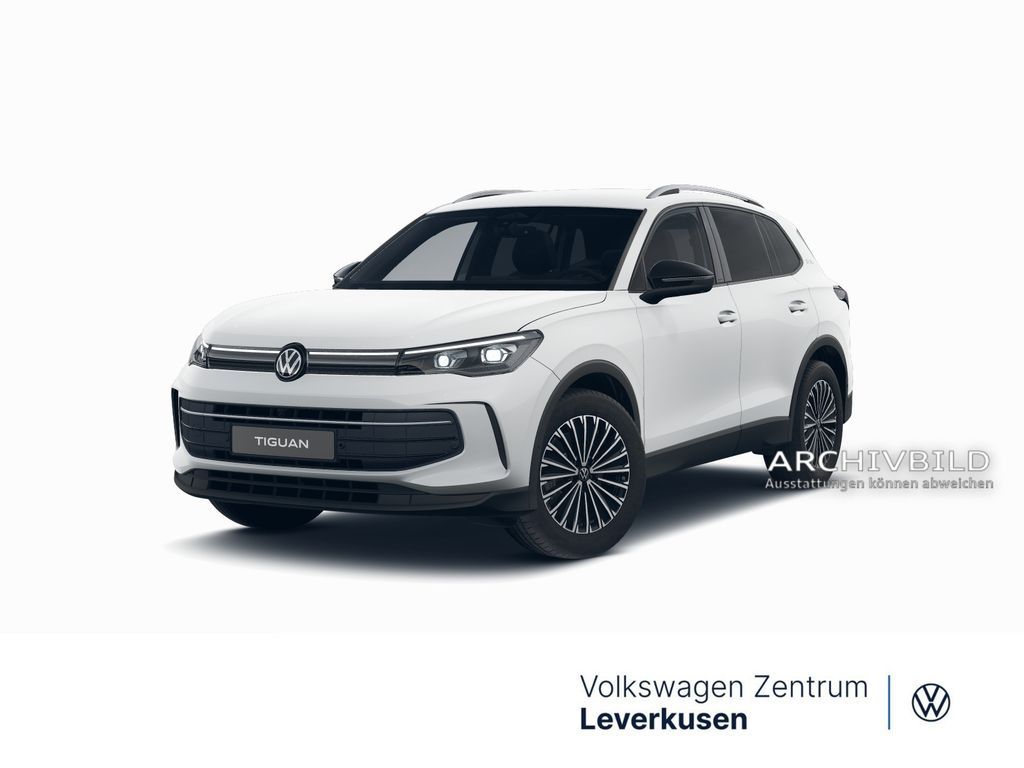 Volkswagen Tiguan Goal ACC AHK SHZ NAVI 360° KAM MATRIX PDC Leasing
