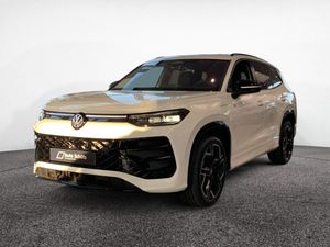 Volkswagen Tayron R-Line PHEV*AHK*PANO*BLACK STYLE*WINTERRÄDER Leasing