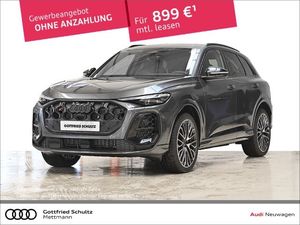 Audi SQ5 TFSI QUATTRO PANO B&O RFK HUD AHK ACC SHZ