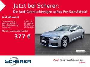 Audi A6 Avant 45 TDI quattro advanced S tronic MATRIX
