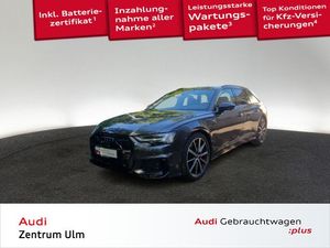 Audi A6 Avant S-Line Black 55 TFSI qu AHK LEDER PANO