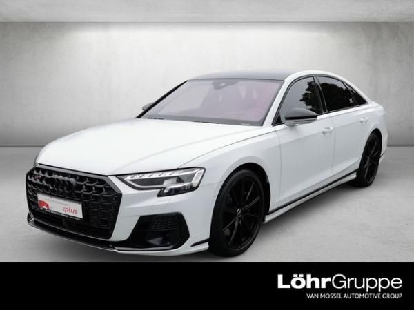 Audi S8 TFSI tiptronic *PANO*HUD*AHK*STANDHZG.*SERVO* Leasing