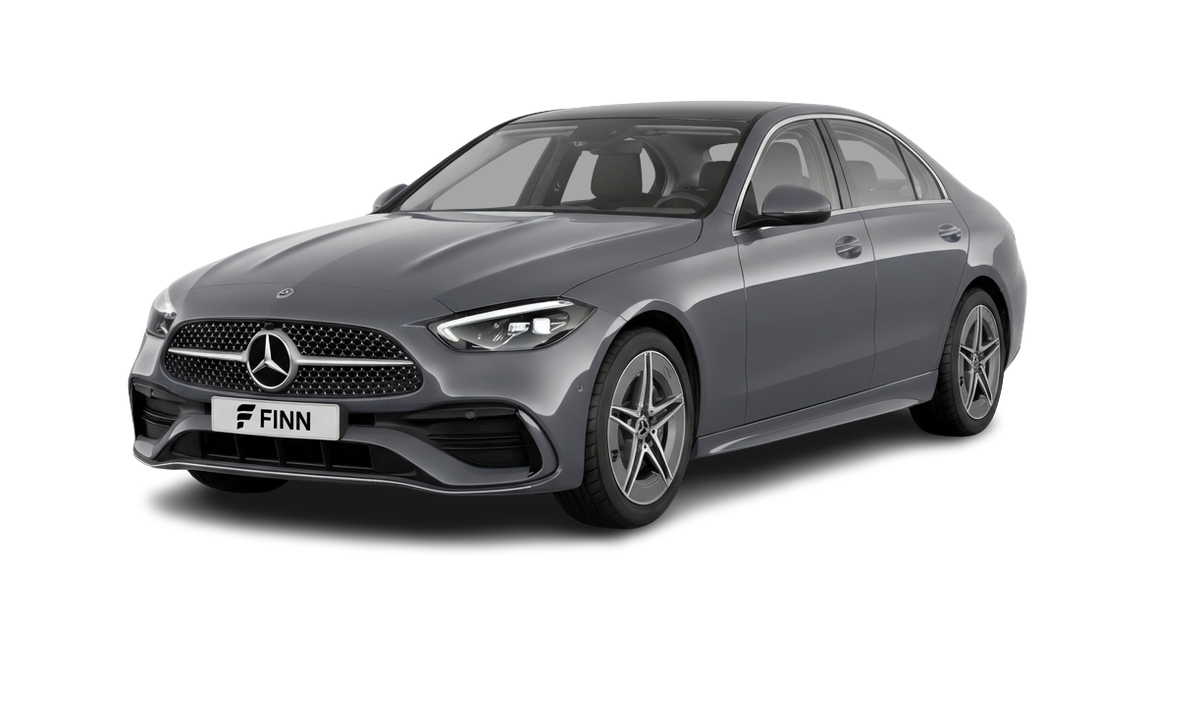 Mercedes-Benz C-Klasse C 200 d Autom. C 200 d Autom. Auto-Abo