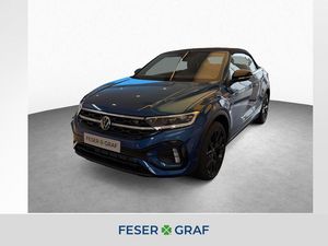 Volkswagen T-Roc Cabriolet R-Line 1.5 l TSI OPF 110 kW (150