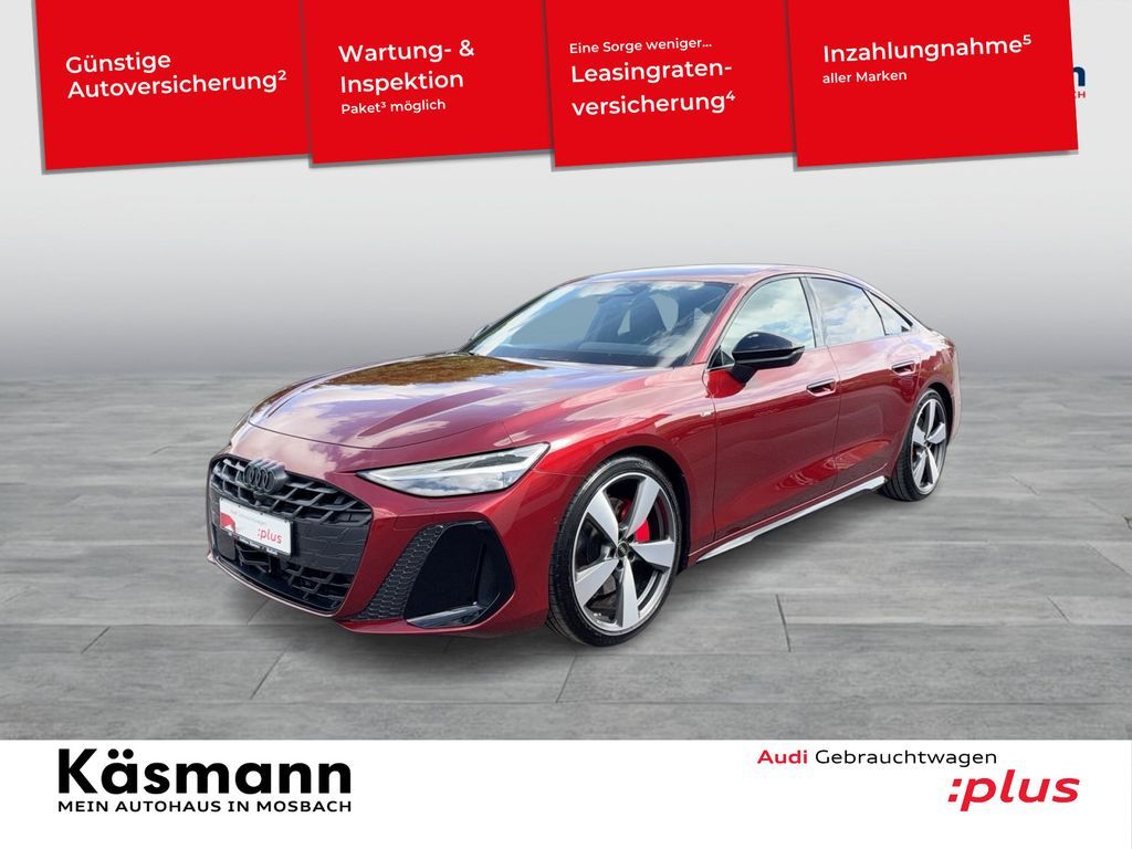 Audi A6 Limousine TFSI qu 2x S line AHK edition one Leasing